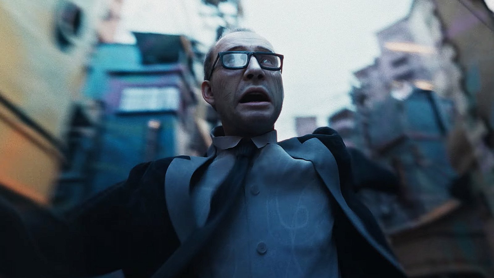 Il trailer di lancio di Zero Parades: For Dead Spies è inquietante