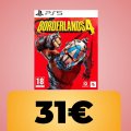 Voglia di sparatutto caotici? Borderlands 4 per PS5 costa ben 50 € in meno