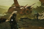 Il nuovo teaser del gameplay di Exodus mostra uno scenario vulcanico
