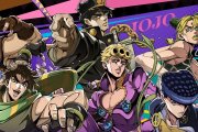 JoJo's Bizarre Adventure: Golden Spirit apre le pre-registrazioni su iOS e Android
