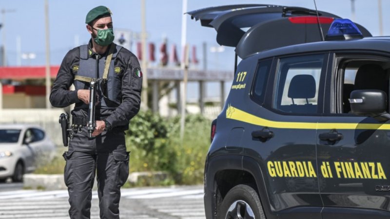 Guardia di finanza