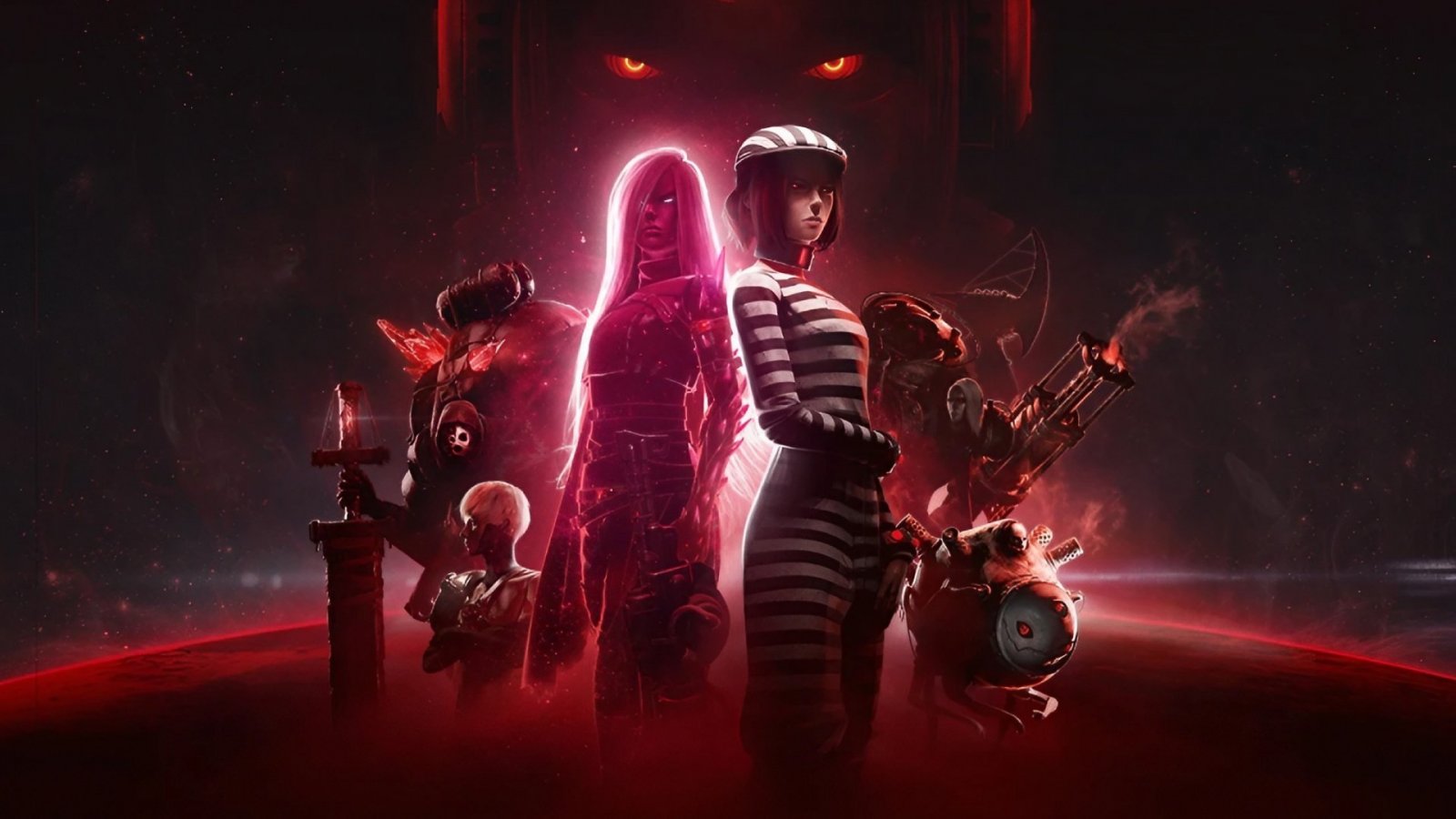 Luna Abyss, la recensione dello sparatutto a metà fra DOOM e NieR