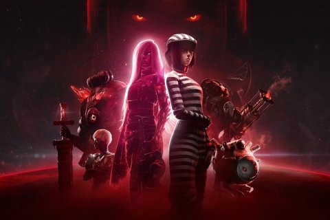 Luna Abyss, la recensione dello sparatutto a metà fra DOOM e NieR