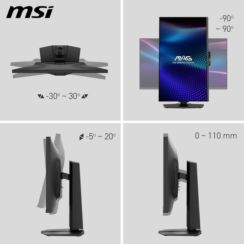 Monitor MSI MAG