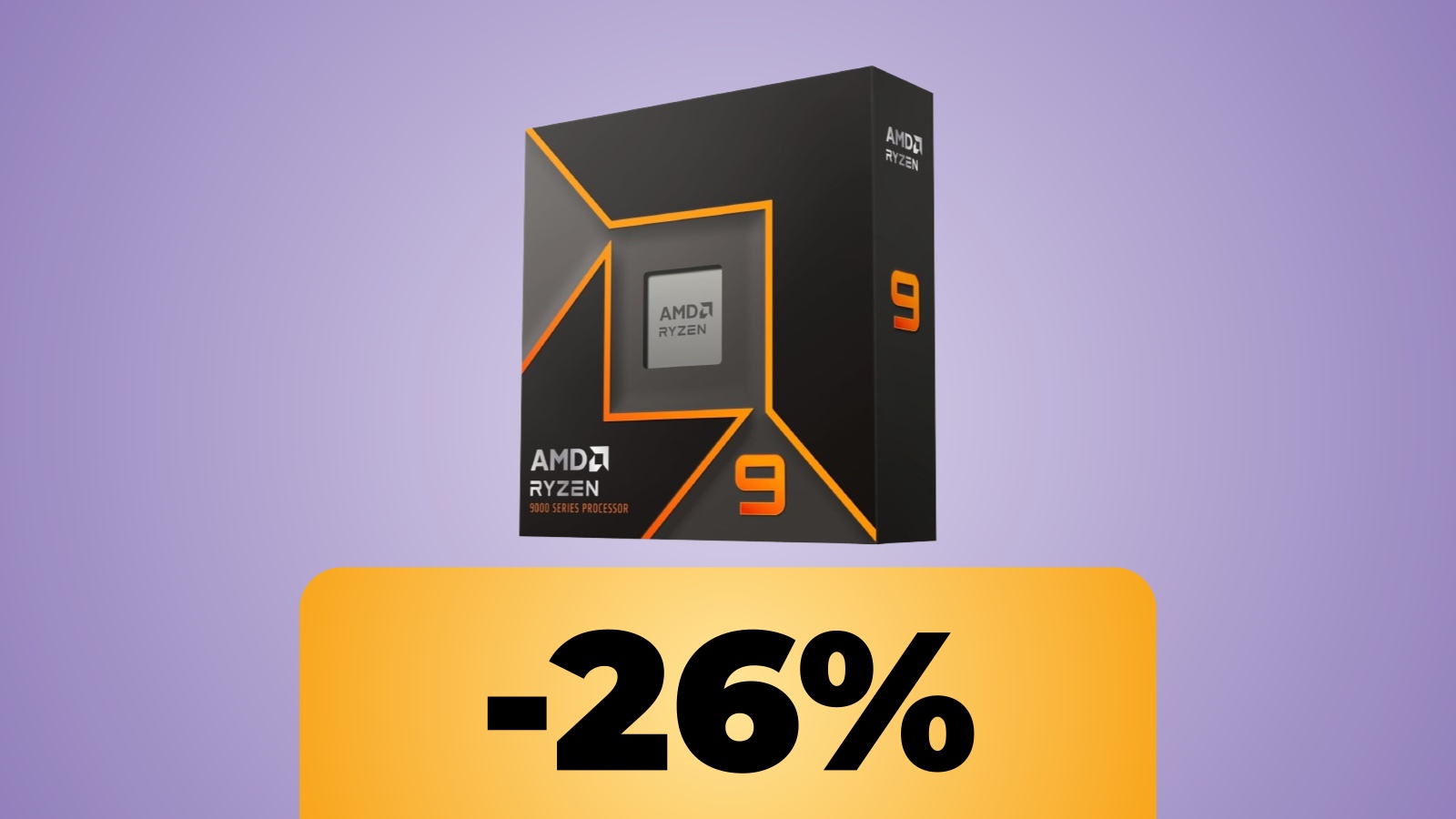 AMD Ryzen 9 9950X