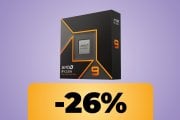 L'AMD Ryzen 9 9950X è in promozione su Amazon: puoi acquistare il processore al suo minimo storico sulla piattaforma
