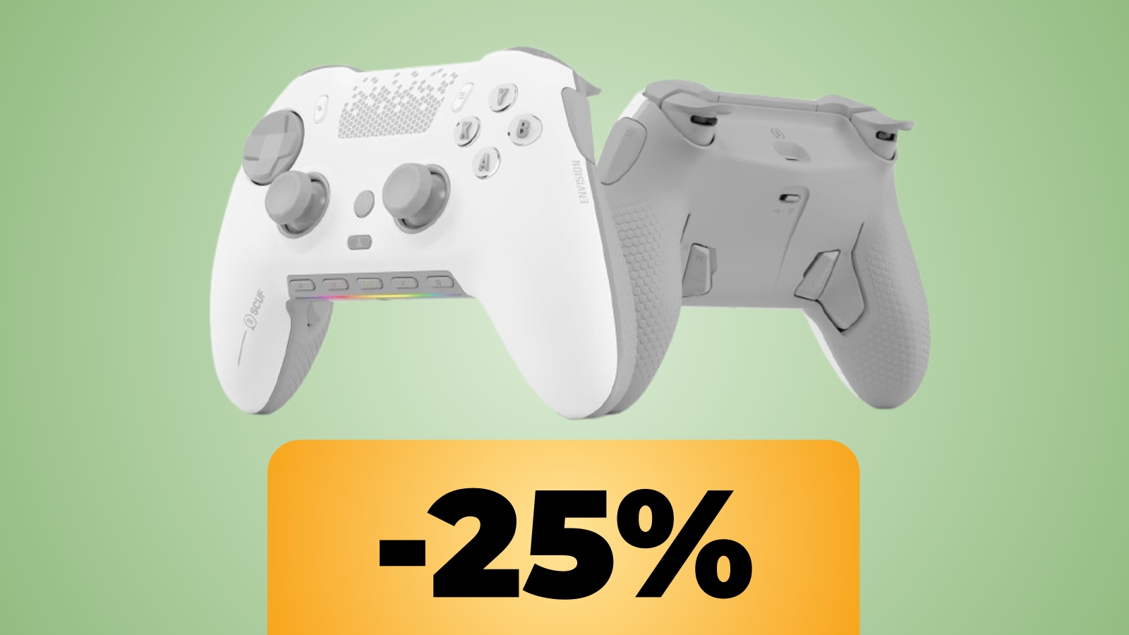 Controller Scuf Envision Pro