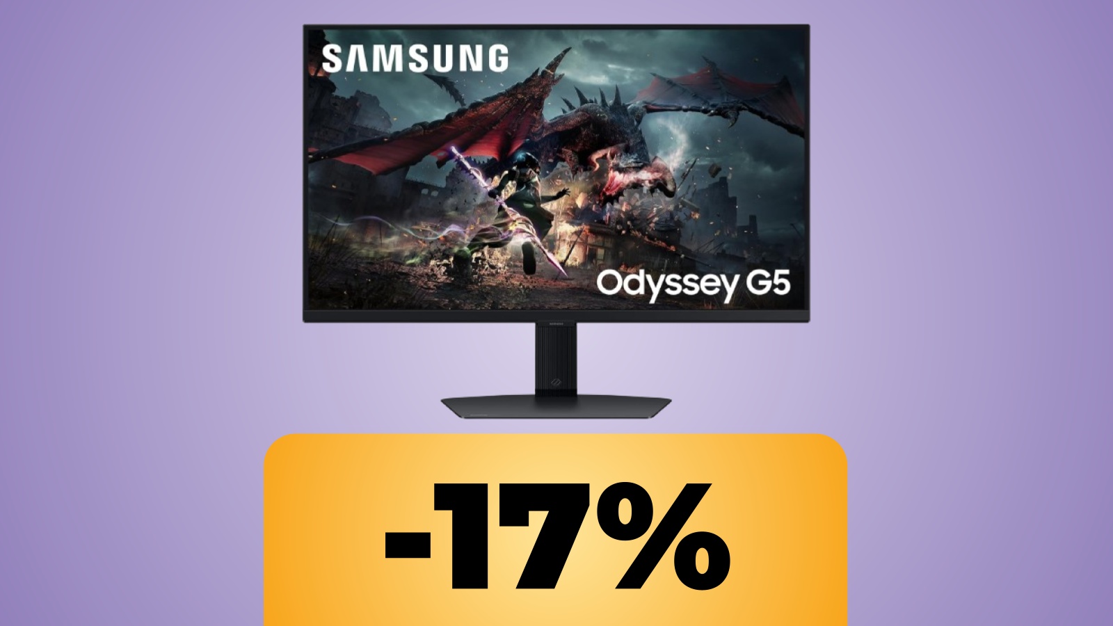 Monitor Samsung