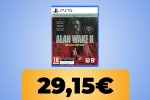 Alan Wake 2 Deluxe Edition per PS5 costa pochissimo: risparmia 30 € e recupera anche Alan Wake Remastered - Notizia