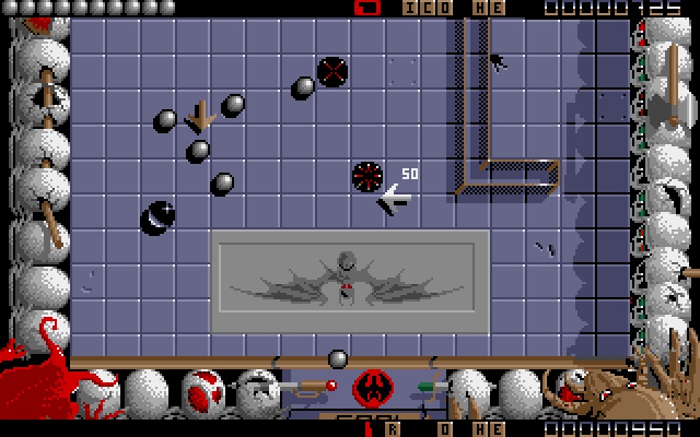Martin e Reflections hanno sempre spinto il limite tecnologico, fin dalla pubblicazione di titoli come Ballistix di Psygnosis