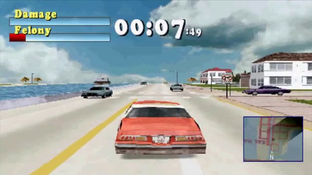 Driver del 1999 sembrava un videogioco appartenente a un'altra epoca