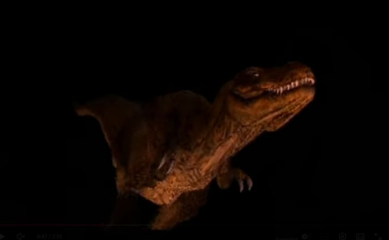 La T-Rex demo per PS1 ha segnato un momento essenziale per molti sviluppatori degli anni '90