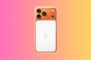 Addio pannello bianco: le cover trasparenti di iPhone 18 Pro avranno un design più pulito