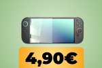 Pellicola protettiva per Nintendo Switch 2 targata Belkin in super sconto su Amazon: risparmia il 65% - Notizia