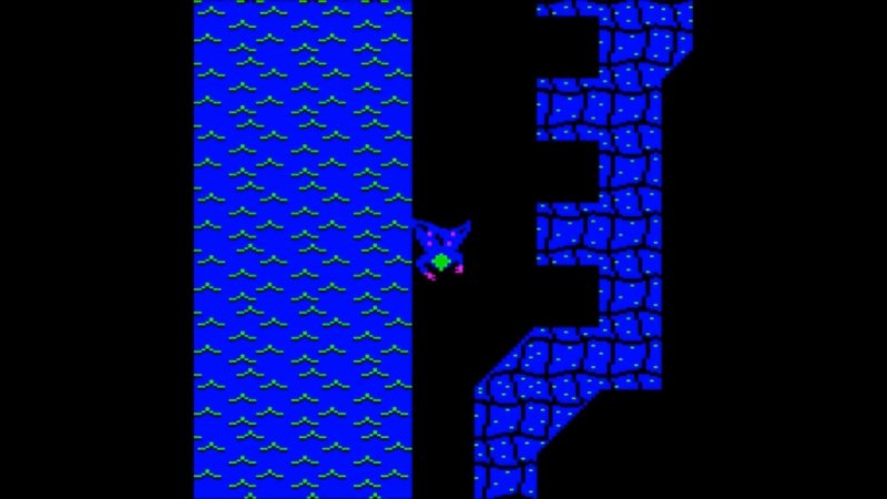 Ravenskull per BBC Micro è stato il primo gioco firmato da Edmondson