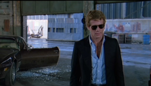 Driver fu ispirato direttamente dal film del 1978 Driver, l'imprendibile
