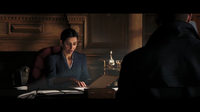 M ha inquadrato Bond praticamente subito