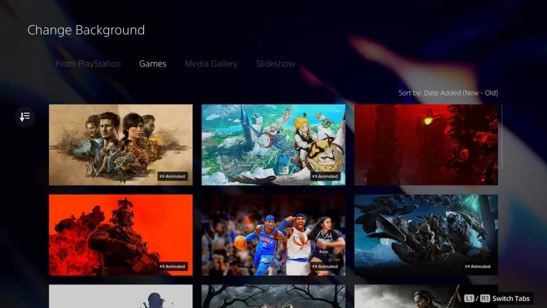 Lo sfondo di Uncharted