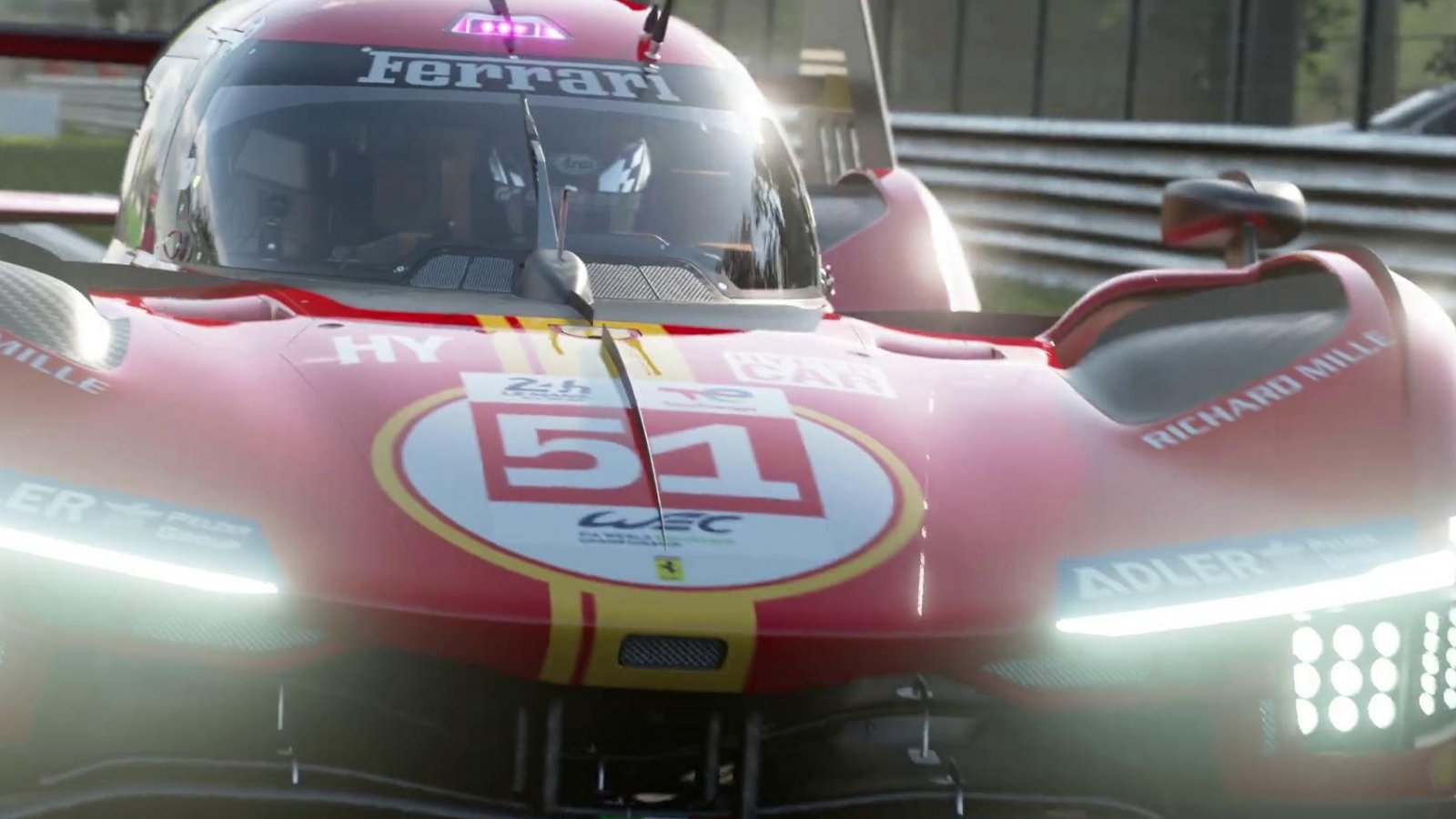 Una porche in Gran Turismo 7