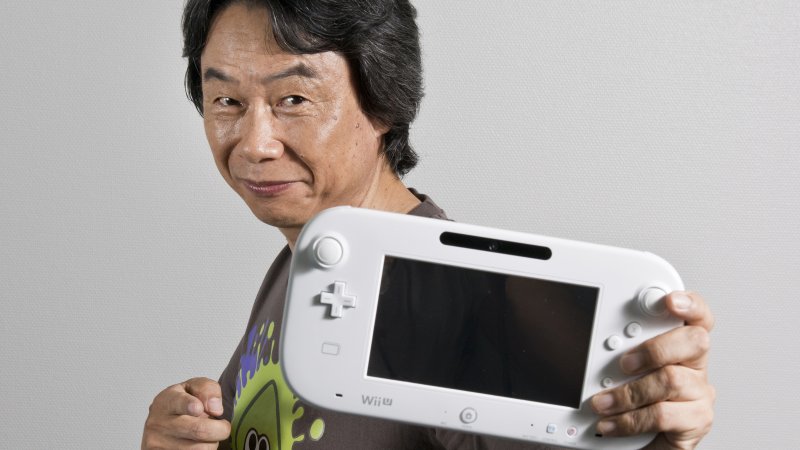 Il maestro e Wii U