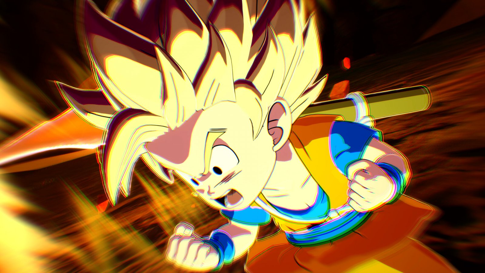 Dragon Ball: Sparking! Zero su Switch e Switch 2 presto riceverà i DLC di Dragon Ball Daima e Shallot