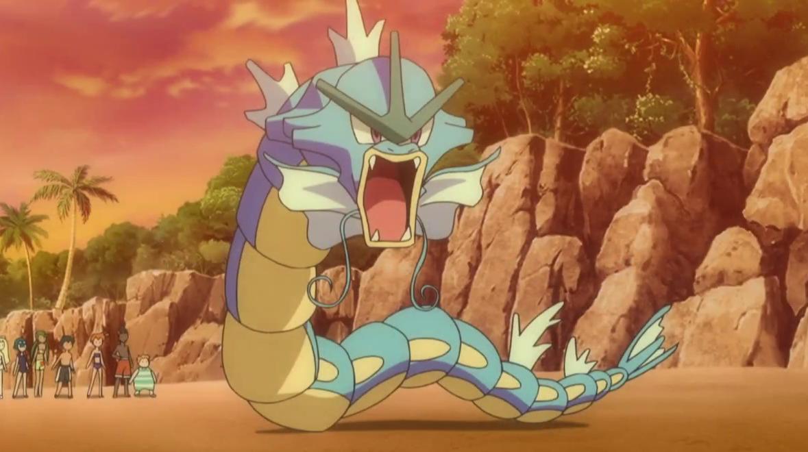 Un Gyarados