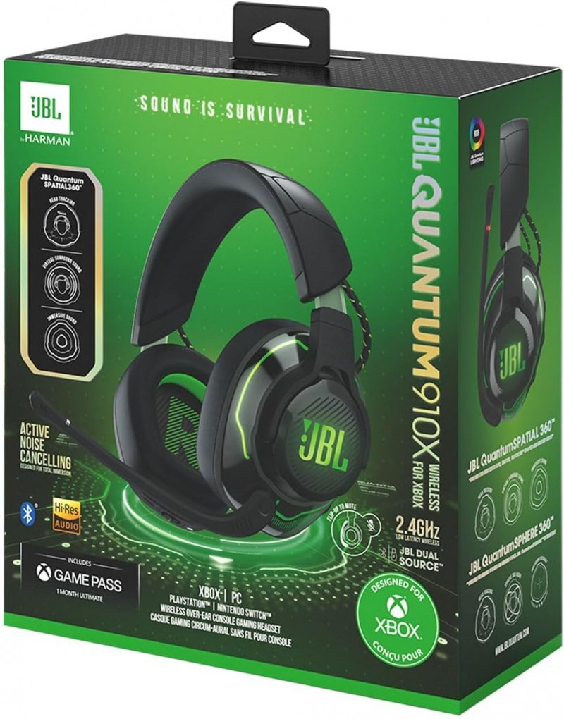 JBL Quantum 910P