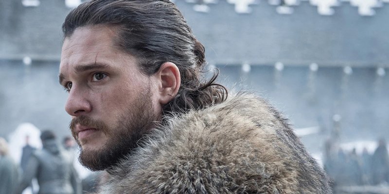 Jon Snow in Il Trono di spade