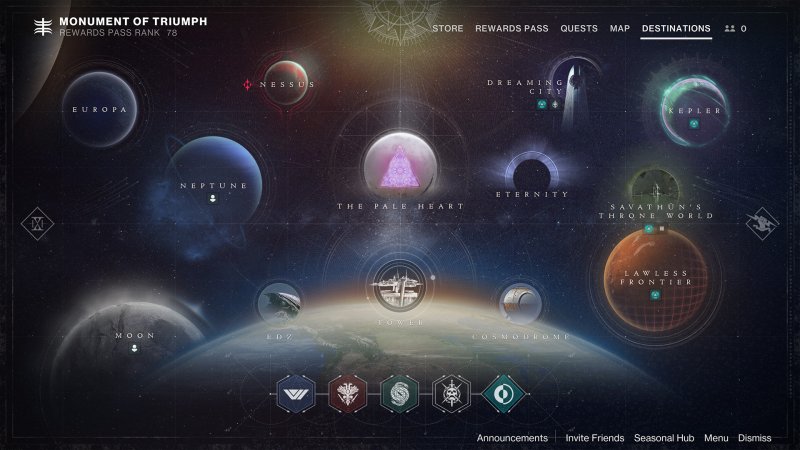 Vediamo se il calore del pubblico riuscirà a far cambiare idea alle compagnie coinvolte in Destiny