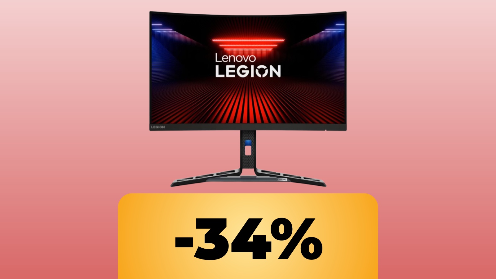 Monitor Lenovo Legion