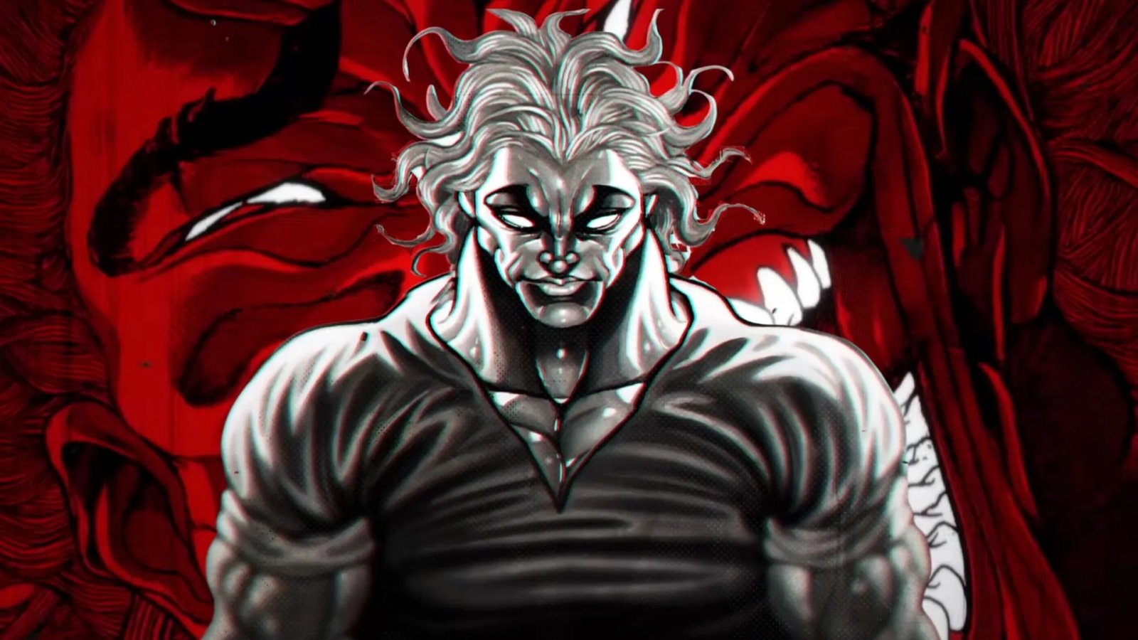 Tekken 8 presenta Yujiro Hanma dalla serie Baki the Grappler