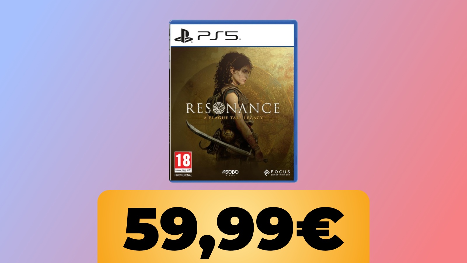 Resonance: A Plague Tale Legacy è in preordine su Amazon: è ambientato 15 anni prima di A Plague Tale Requiem