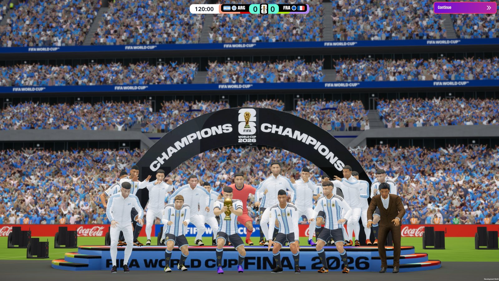 Uno scatto da Football Manager 26