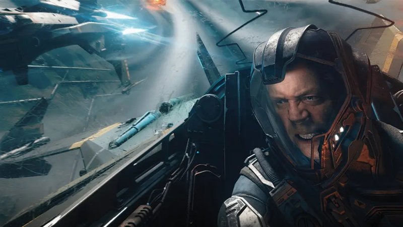 Squadron 42 sembra oramai in dirittura d'arrivo e tutto lascia credere che verrà lanciato entro la prossima primavera