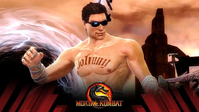 Il doppiaggio italiano di Johnny Cage in Mortal Kombat IX si muove in equilibrio fra il tragico e il comico