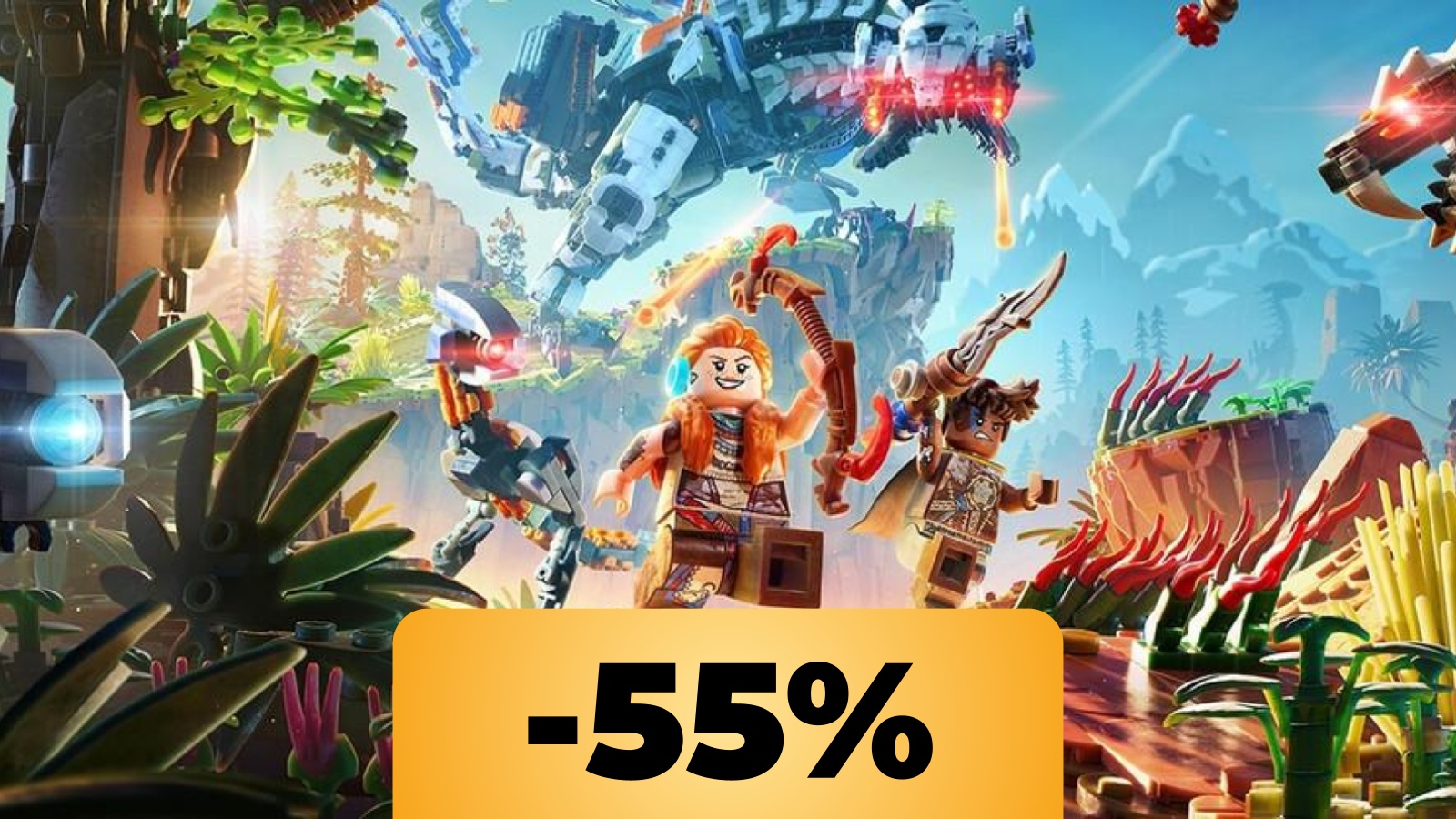 LEGO Horizon Adventures