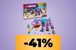 Il set LEGO Fortnite Klombo è su Amazon al minimo storico: costa 41 € in meno - Notizia