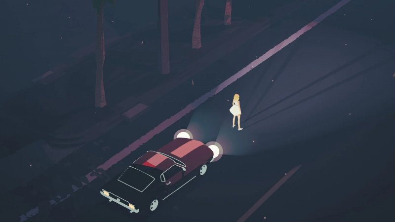 Un incontro sulla strada in Dead Static Drive