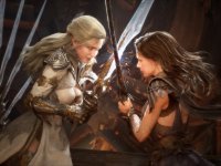 Tide of Destruction always looks spectacular in new gaming tech videos