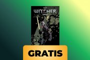 Recupera i fumetti di The Witcher su Kindle Unlimited: provalo gratis o sfrutta la promo a 4,99 € per due mesi