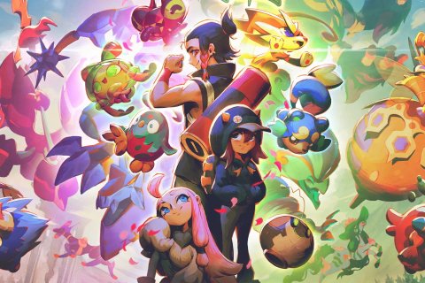 LumenTale: Memories of Trey, la recensione del monster collector italiano che sfida Pokémon