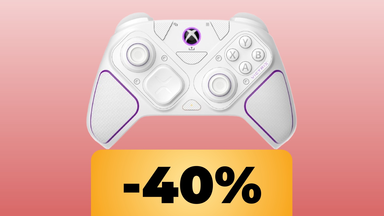 PDP Victrix Pro BFG Wireless Controller