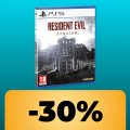 Se non l'hai ancora fatto, recupera Resident Evil Requiem: oggi è in offerta al suo minimo storico su Amazon