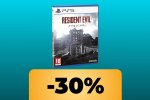 Se non l'hai ancora fatto, recupera Resident Evil Requiem: oggi è in offerta al suo minimo storico su Amazon - Notizia