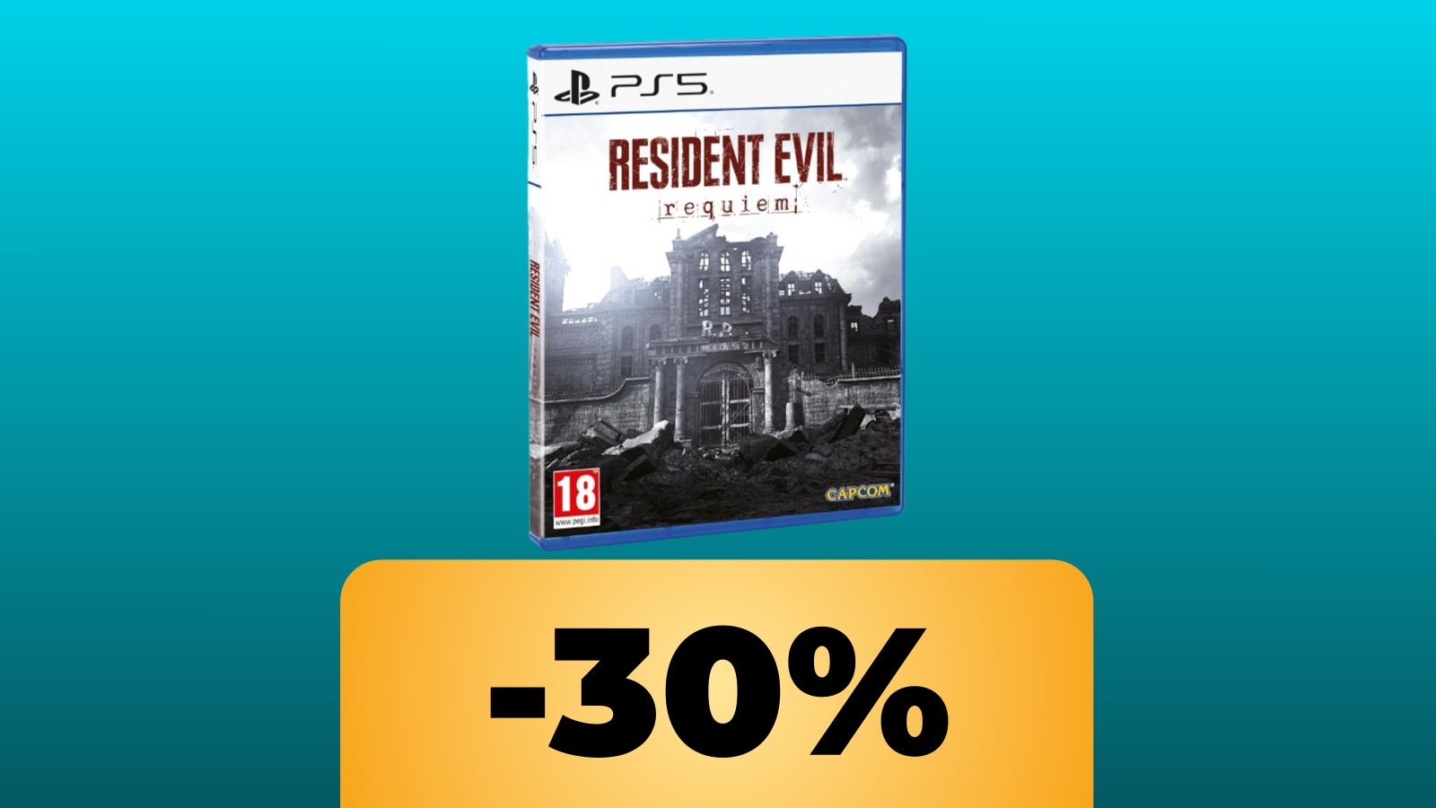 Resident Evil Requiem