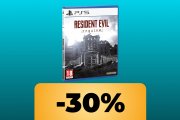 Se non l'hai ancora fatto, recupera Resident Evil Requiem: oggi è in offerta al suo minimo storico su Amazon