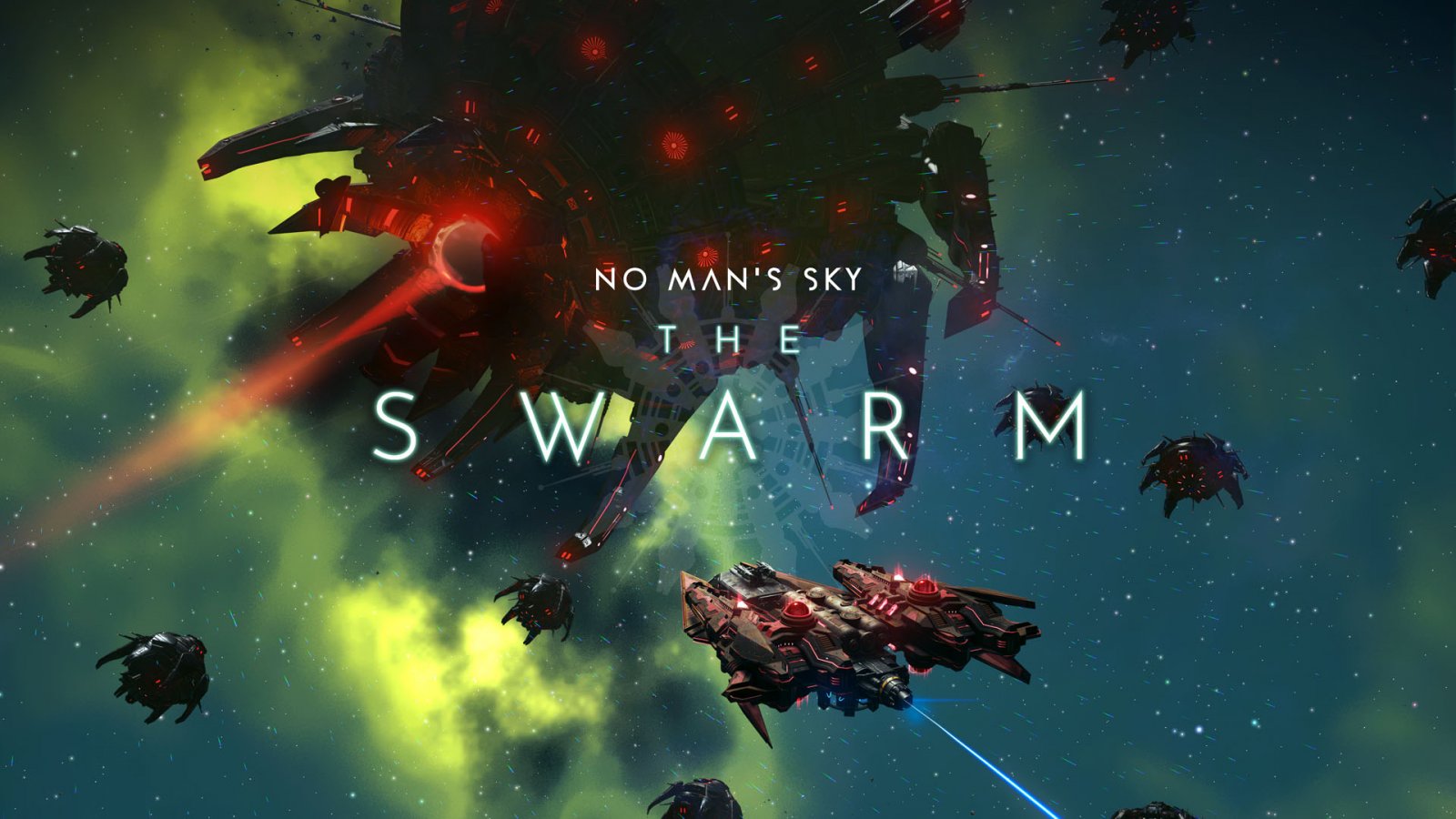 No Man's Sky si espande ancora con l'update gratis The Swarm e introduce una nuova minaccia