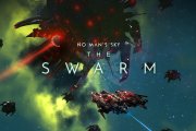 No Man's Sky si espande ancora con l'update gratis The Swarm e introduce una nuova minaccia