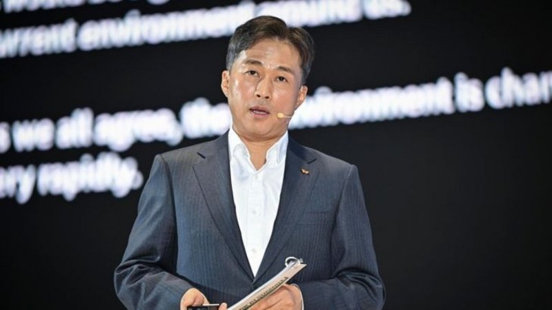 Il CEO di SK Hynix, Kwak Noh-Jung