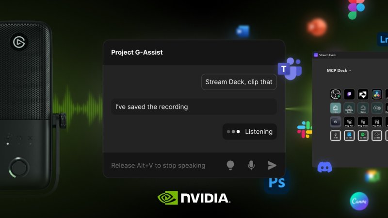 NVIDIA G-Assist